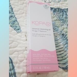 Kopari coconut cleansing oil NWT